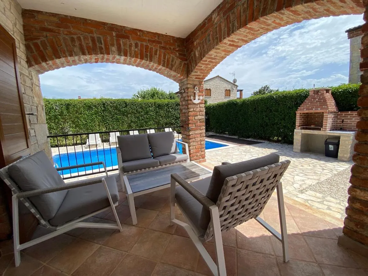 Butkovići Paradise Villa Cassonni Istria 4 Stars 0*,  קרואטיה