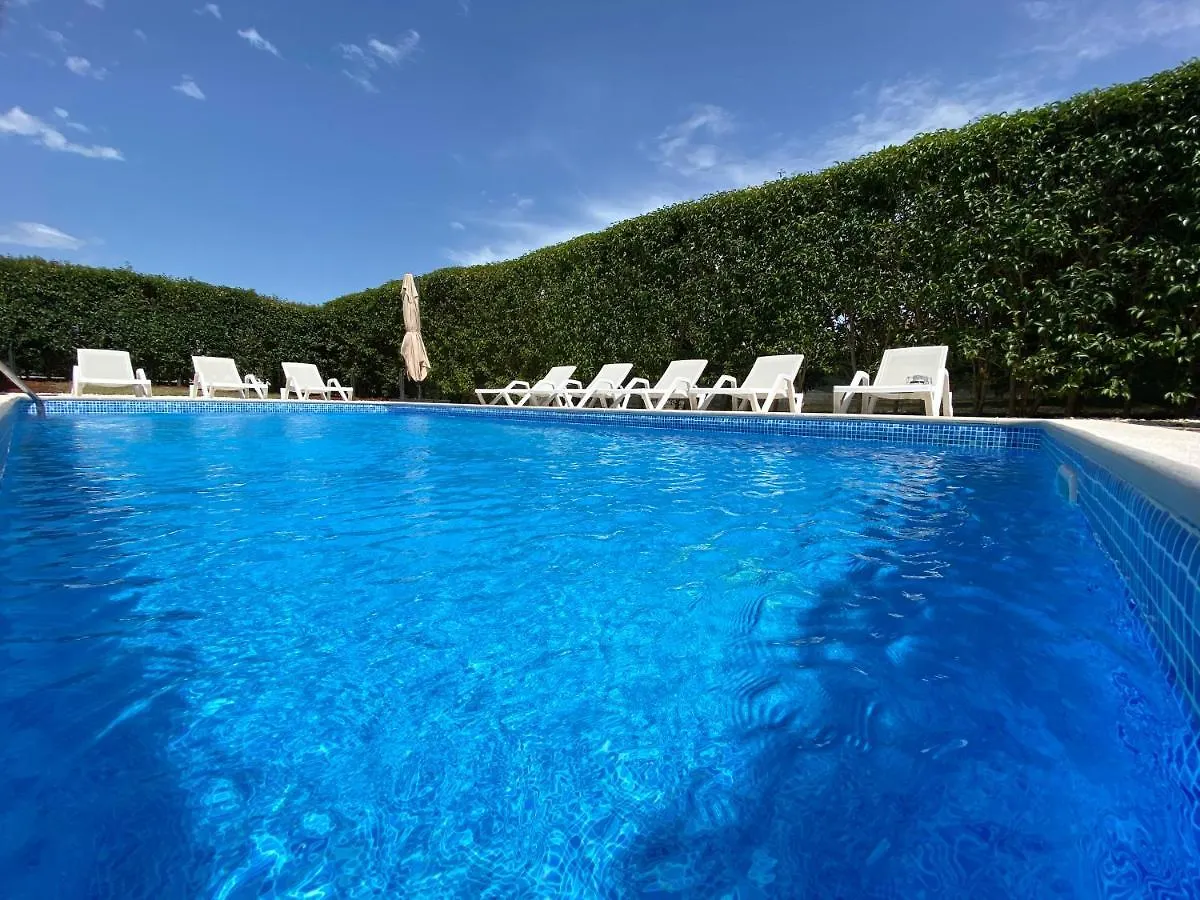 בית נופש Butkovići Paradise Villa Cassonni Istria 4 Stars