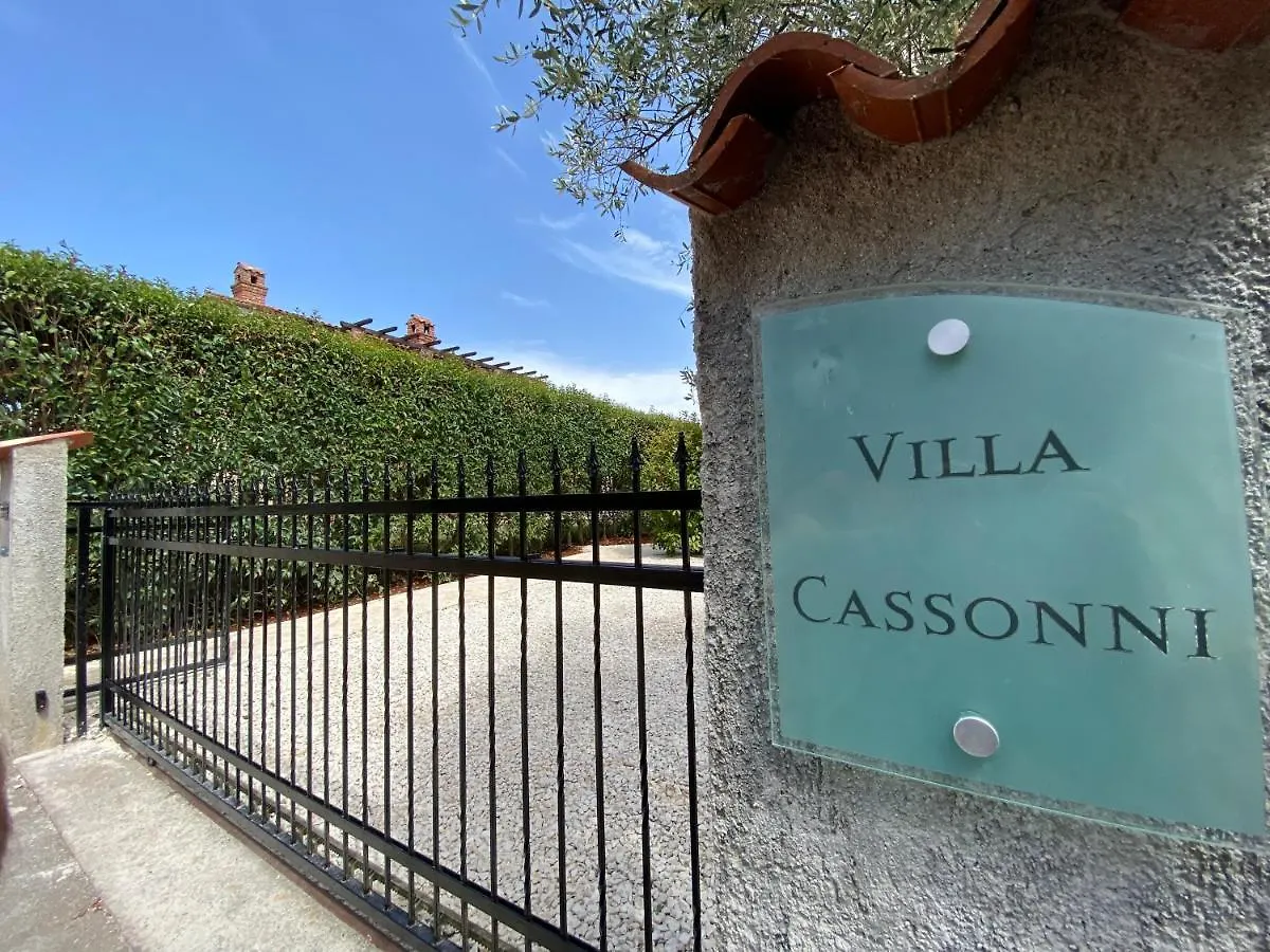 Butkovići Paradise Villa Cassonni Istria 4 Stars בית נופש