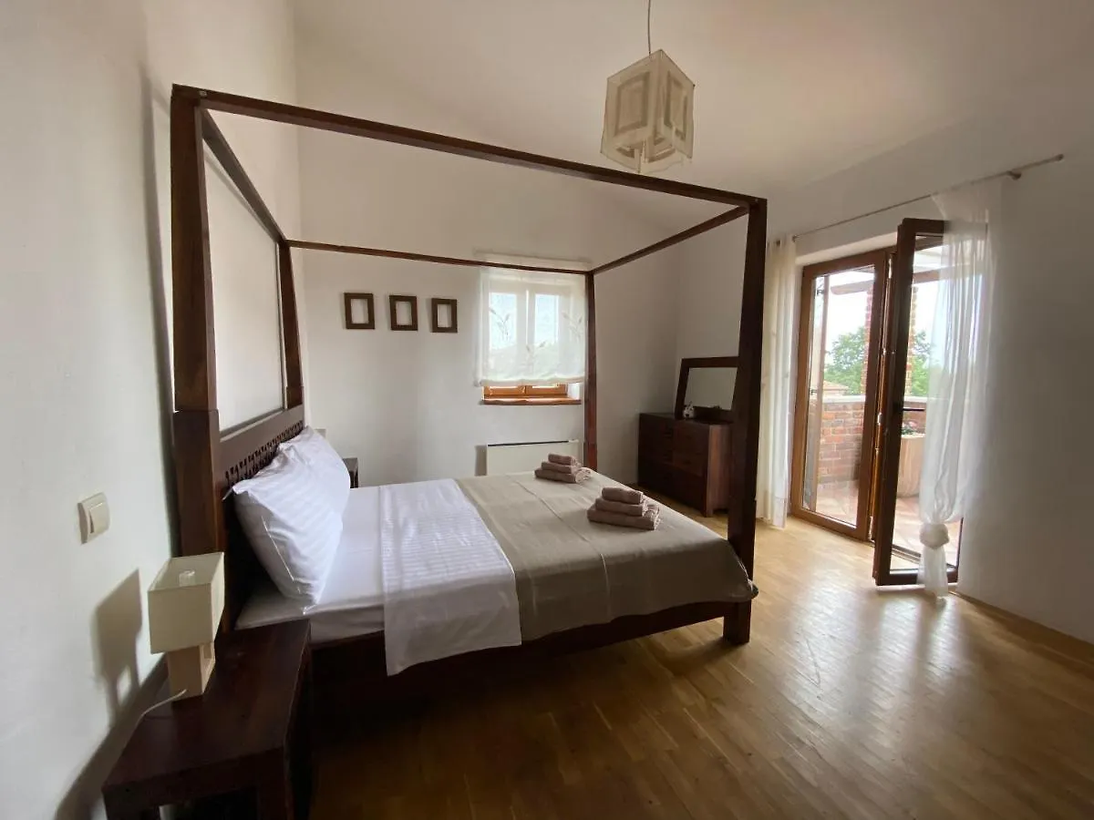 בית נופש Butkovići Paradise Villa Cassonni Istria 4 Stars קרואטיה