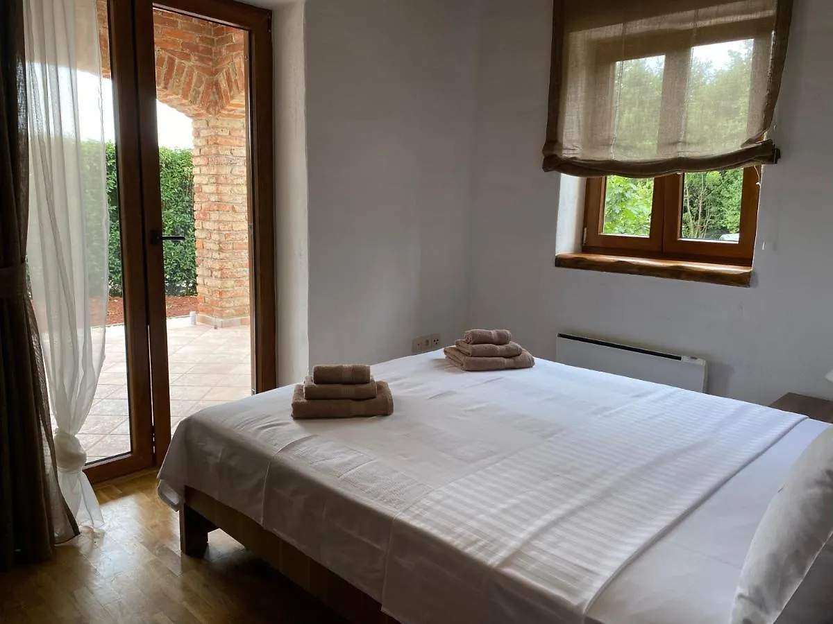 Butkovići Paradise Villa Cassonni Istria 4 Stars בית נופש
