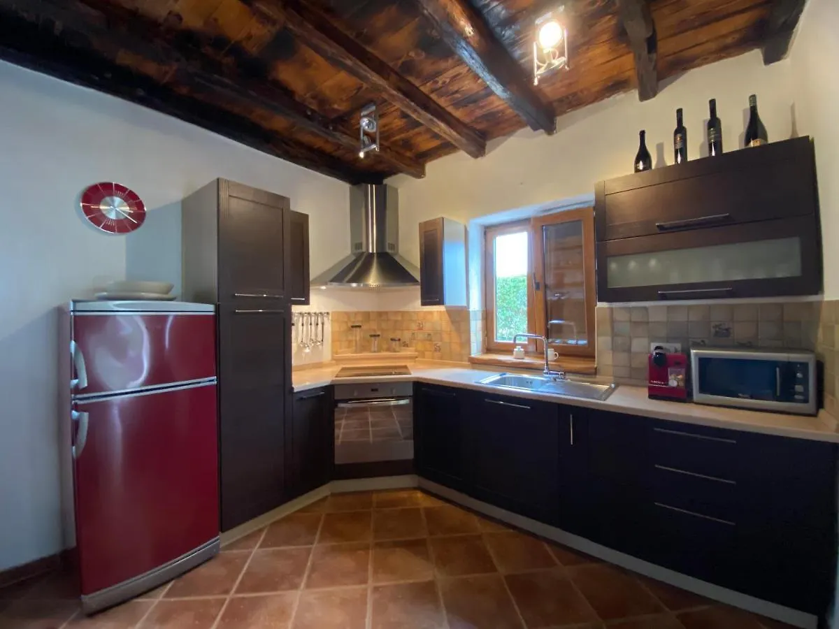 Butkovići Paradise Villa Cassonni Istria 4 Stars בית נופש