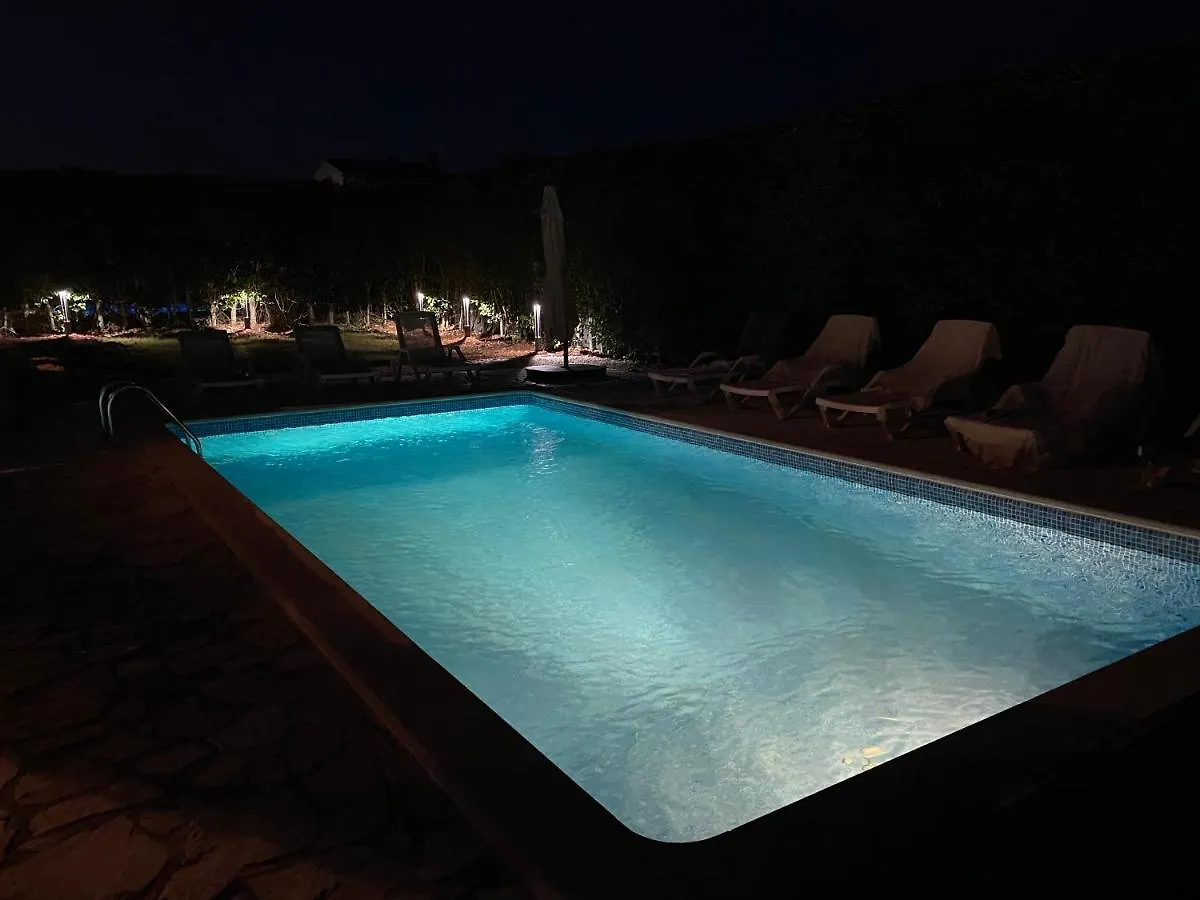 Butkovići Paradise Villa Cassonni Istria 4 Stars