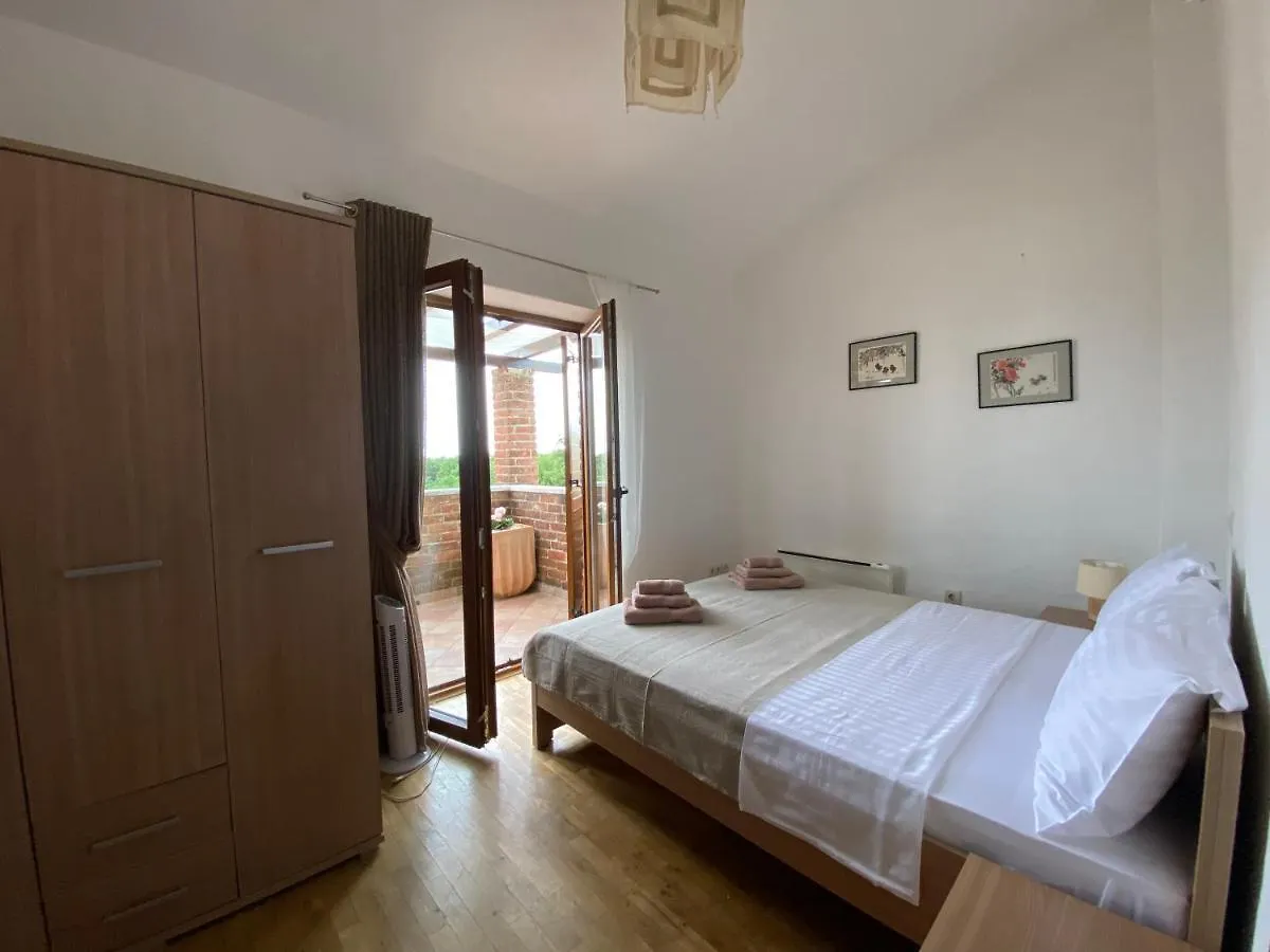 Butkovići Paradise Villa Cassonni Istria 4 Stars