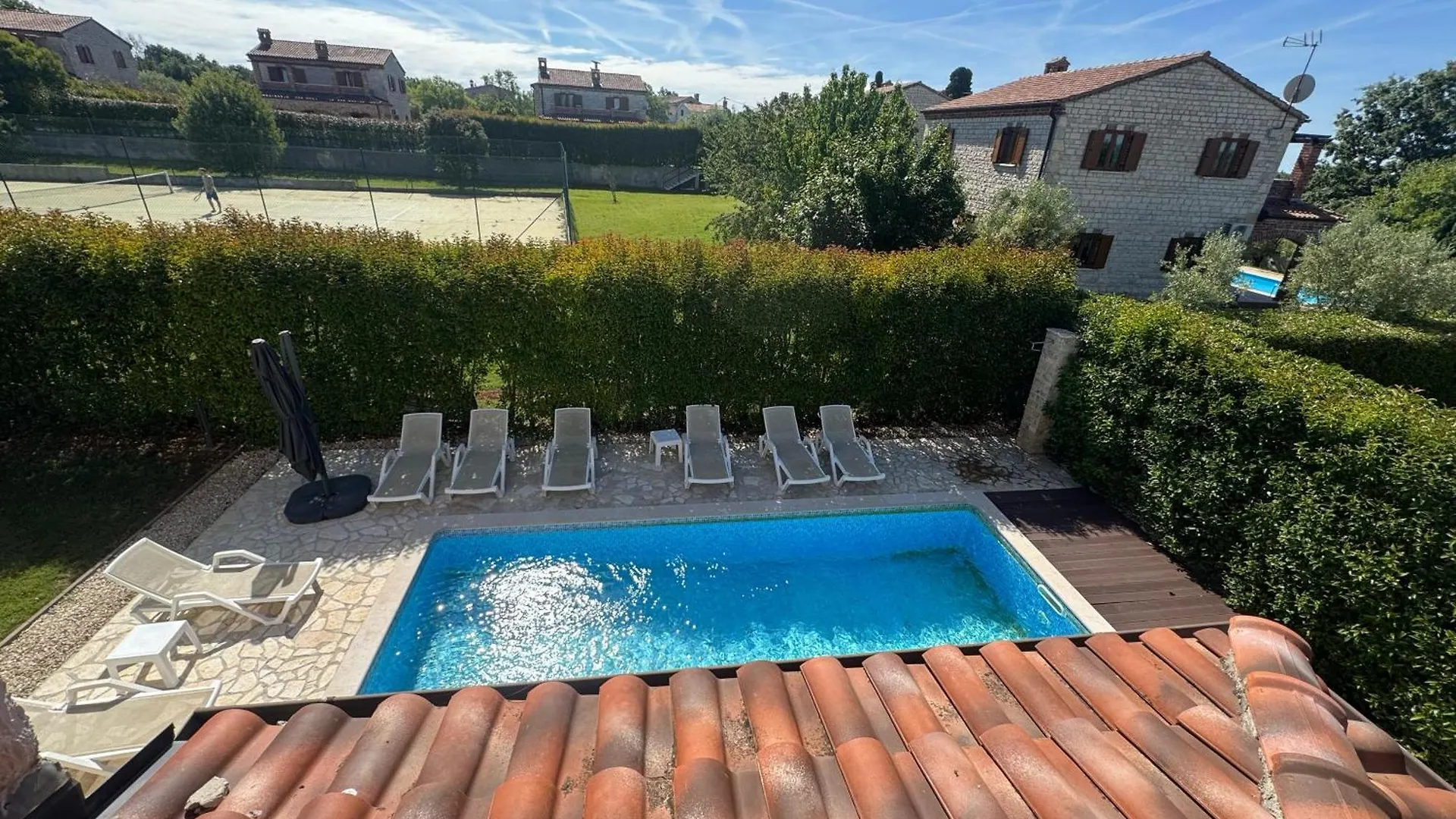 Butkovići Paradise Villa Cassonni Istria 4 Stars 0*,  קרואטיה