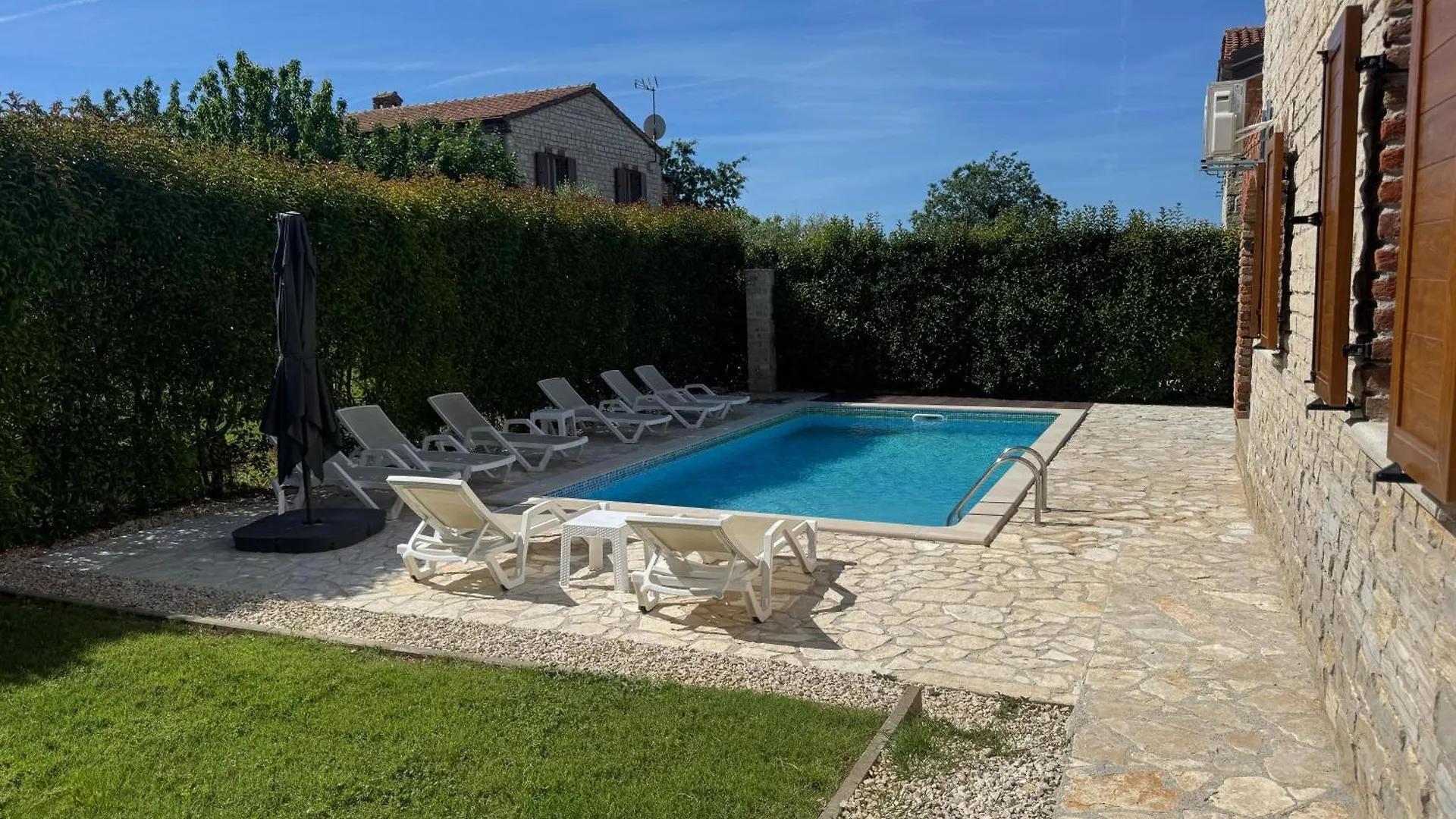 Butkovići Paradise Villa Cassonni Istria 4 Stars בית נופש