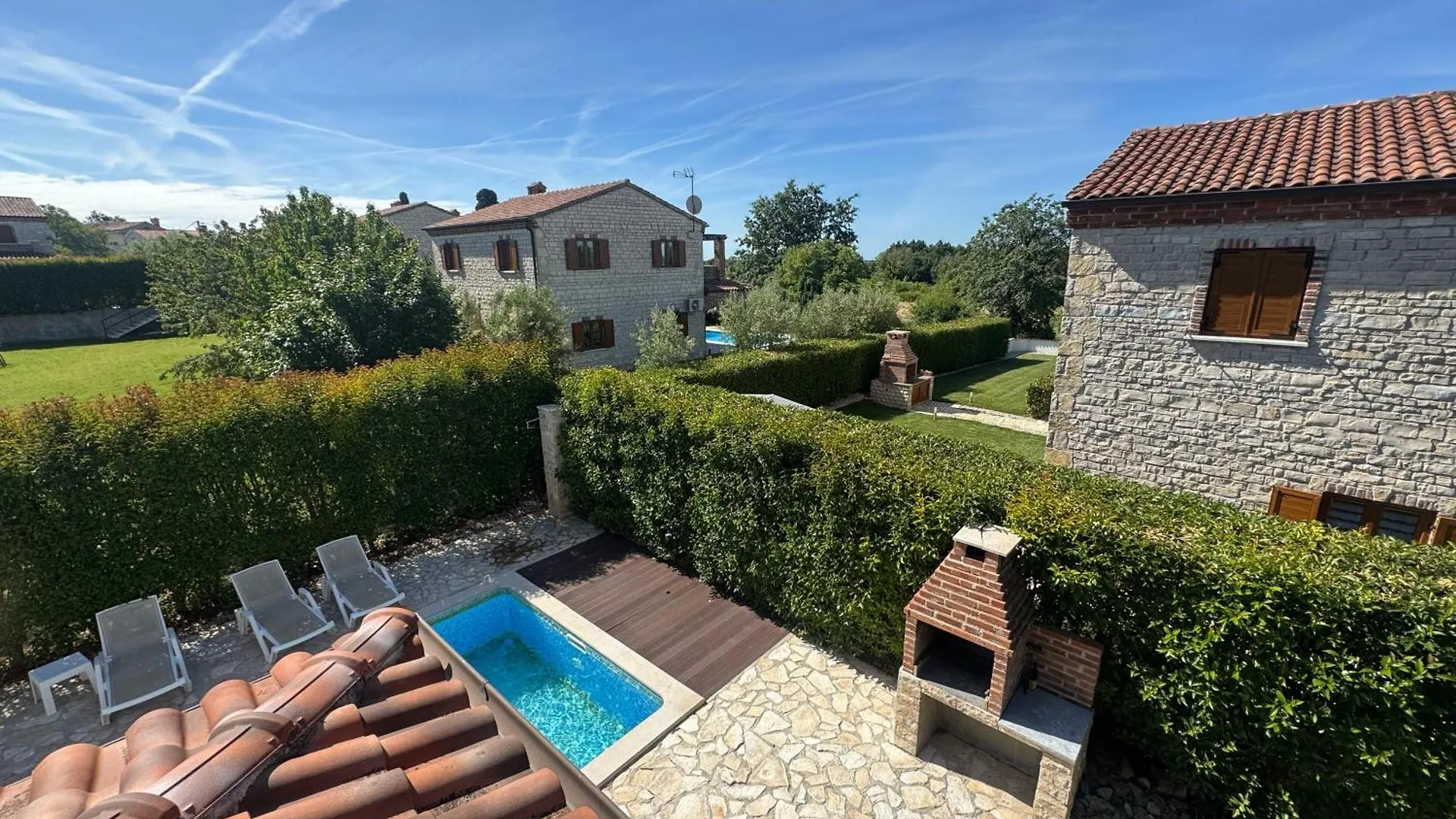 בית נופש Butkovići Paradise Villa Cassonni Istria 4 Stars קרואטיה