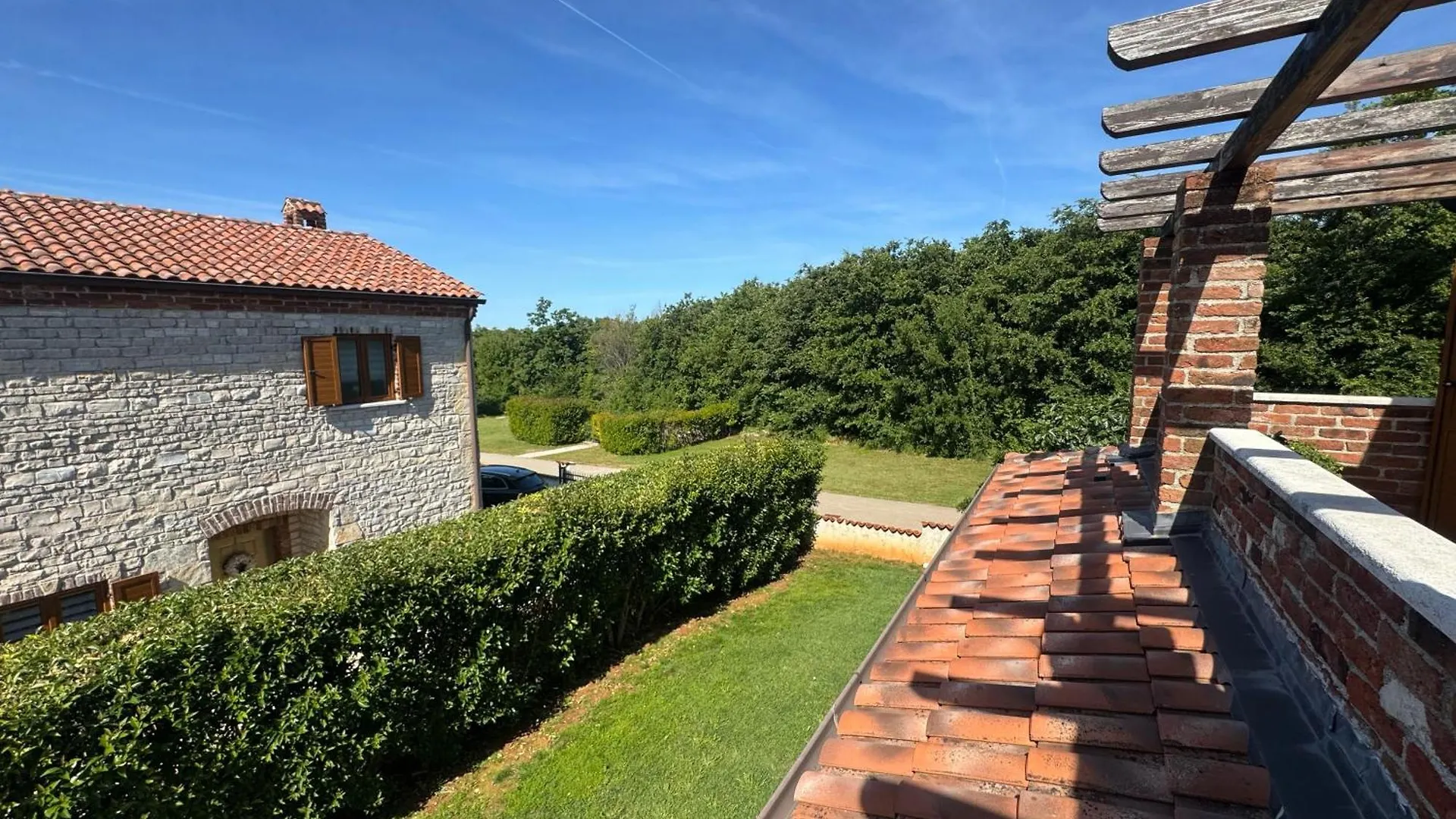 Butkovići Paradise Villa Cassonni Istria 4 Stars בית נופש