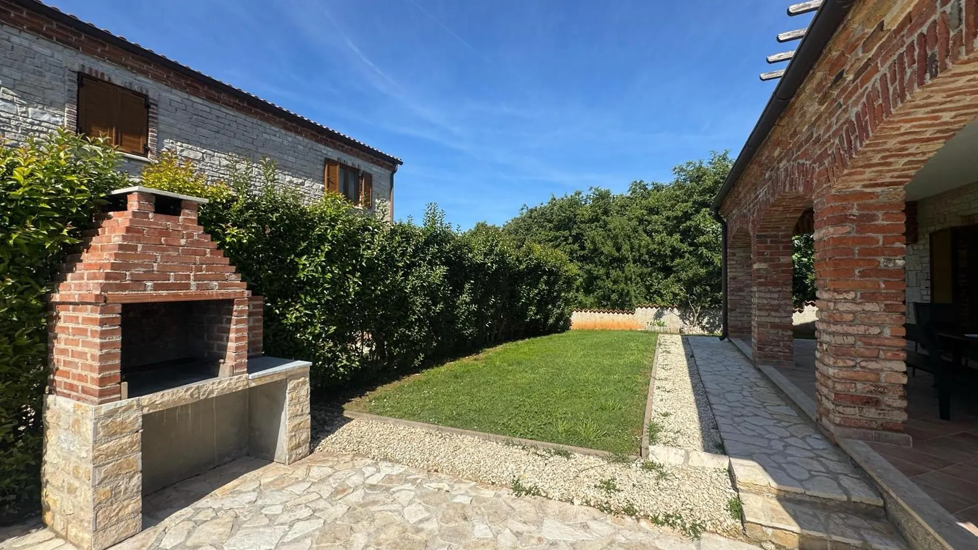 בית נופש Butkovići Paradise Villa Cassonni Istria 4 Stars