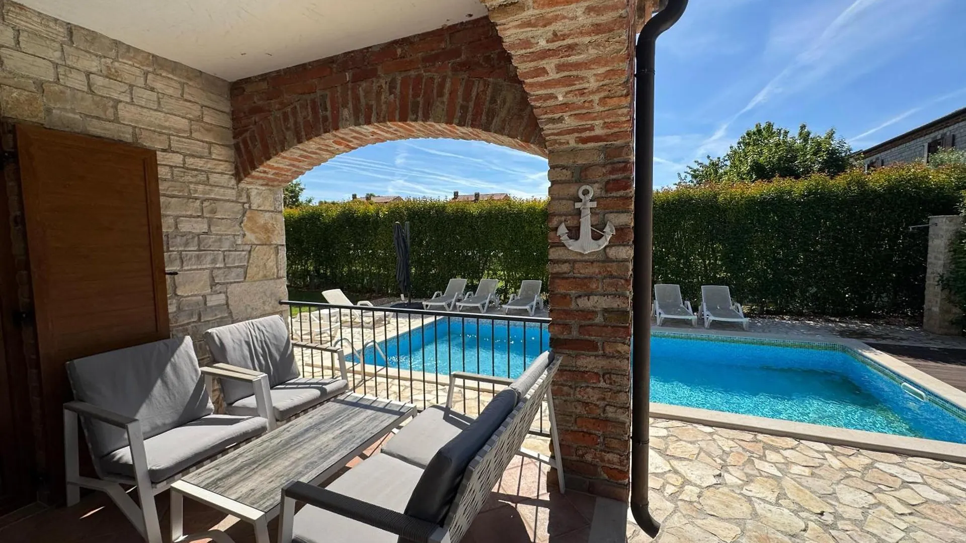 Butkovići Paradise Villa Cassonni Istria 4 Stars קרואטיה