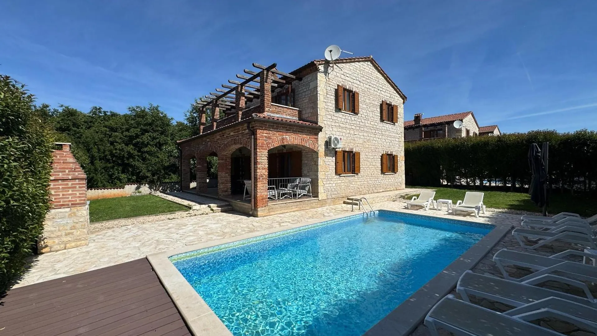 Butkovići Paradise Villa Cassonni Istria 4 Stars 0*,  קרואטיה
