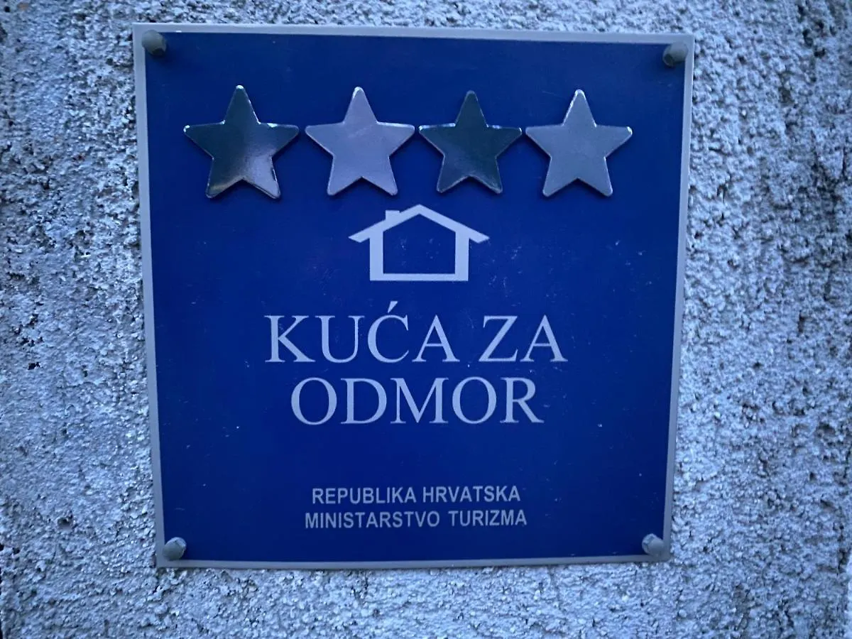 펜션 Paradise Villa Cassonni Istria 4 Stars Butkovići